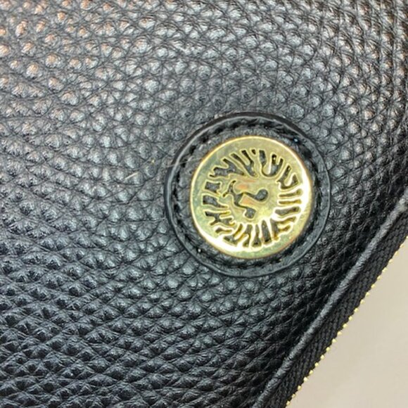 Anne Klein Black Wristlet - Picture 3 of 11
